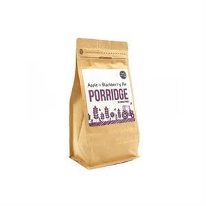 Crush Apple and Blackberry Pie Porridge 400g